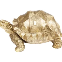 Figurine décorative Turtle doré MM 40cm><noscript><img width=