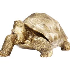 Figurine décorative Turtle doré MM 40cm><noscript><img width=