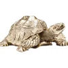 Figurine décorative Turtle doré PM>KARE Design Clearance