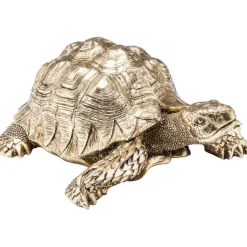 Figurine décorative Turtle doré PM><noscript><img width=