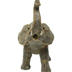 Figurine décorative Walking Elephant Pearls 24cm><noscript><img width=