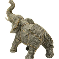 Figurine décorative Walking Elephant Pearls 24cm><noscript><img width=