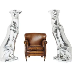 Figurine décorative Welcome Panther droite XL 150c>KARE Design New