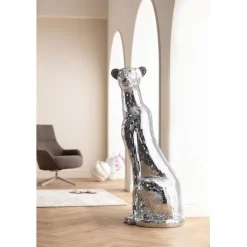 Figurine décorative Welcome Panther droite XL 150c><noscript><img width=