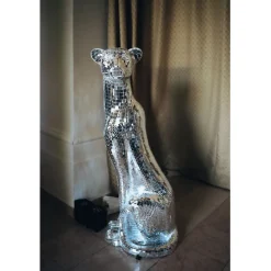 Figurine décorative Welcome Panther droite XL 150c><noscript><img width=