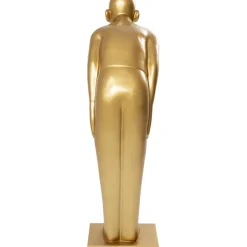Figurine décorative Welcome Guests doré GM 164cm><noscript><img width=