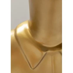 Figurine décorative Welcome Guests doré GM 164cm><noscript><img width=