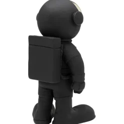 Figurine décorative Welcome Astronaut noir 27cm><noscript><img width=