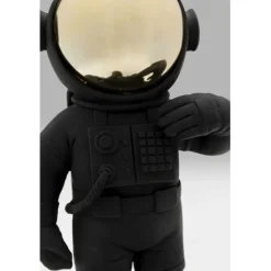 Figurine décorative Welcome Astronaut noir 27cm><noscript><img width=