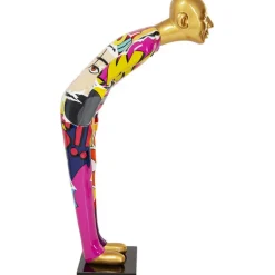 Figurine décorative Welcome Guest Graffiti XL 164c><noscript><img width=
