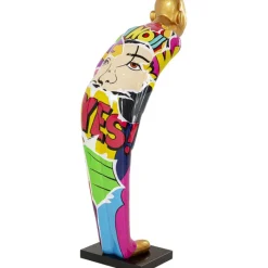 Figurine décorative Welcome Guest Graffiti XL 164c><noscript><img width=