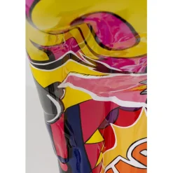 Figurine décorative Welcome Guest Graffiti XL 164c><noscript><img width=