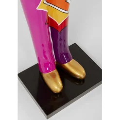 Figurine décorative Welcome Guest Graffiti XL 164c><noscript><img width=