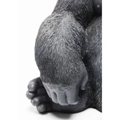 Figurine décorativeMonkey Gorilla Side Medium noir><noscript><img width=