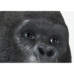 Figurine décorativeMonkey Gorilla Side Medium noir><noscript><img width=