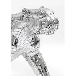 Figurine decorative Leopard Mosaic 129cm><noscript><img width=
