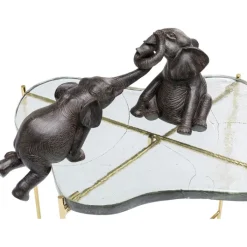Figurines décoratives Elefant Zirkus (set de 2)><noscript><img width=