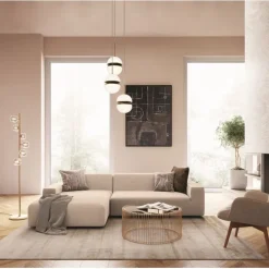 Freistil canapé d angle 175 gauche>KARE Design