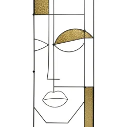 Garderobe murale Art Boy Face 90x200cm>KARE Design New