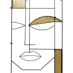 Garderobe murale Art Boy Face 60x90cm>KARE Design Best