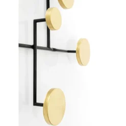 Garderobe murale Art Circles 79cm><noscript><img width=