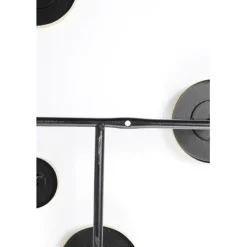 Garderobe murale Art Circles 79cm><noscript><img width=