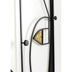 Garderobe murale Art Girl Face 90x200cm><noscript><img width=