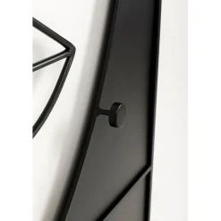 Garderobe murale Art Girl Face 90x200cm><noscript><img width=