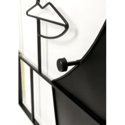 Garderobe murale Art Girl Face 60x90cm><noscript><img width=