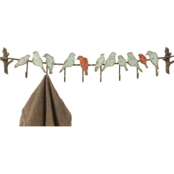 Garderobe murale Bird Party><noscript><img width=