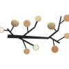 Garderobe murale Bubble Tree Metallic 40cm>KARE Design Sale