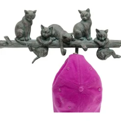 Garderobe murale Cats Life 42cm><noscript><img width=