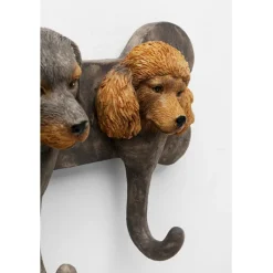 Garderobe murale Dog Family 69cm><noscript><img width=