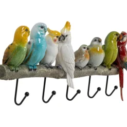 Garderobe murale Exotic Birds><noscript><img width=