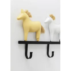 Garderobe murale Horse Riding 63cm><noscript><img width=