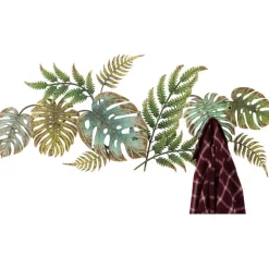 Garderobe murale Jungle Party Colore>KARE Design Discount