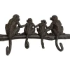 Garderobe murale Monkey Family 38cm>KARE Design New