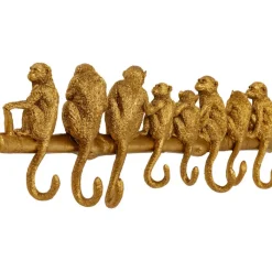 Garderobe murale Monkey Hook 70cm><noscript><img width=