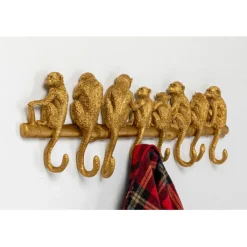 Garderobe murale Monkey Hook 70cm><noscript><img width=