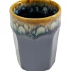 Gobelet à espresso Lio bleu nuit>KARE Design Sale