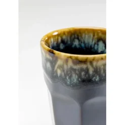 Gobelet Lio bleu nuit>KARE Design Online