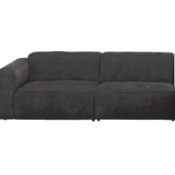 Henry Elements 3-places gris gauche>KARE Design Outlet