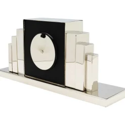 Horloge à poser City 33x7cm><noscript><img width=