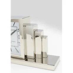 Horloge à poser City 33x7cm><noscript><img width=