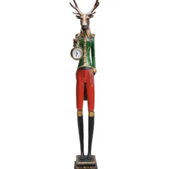 Horloge à poser Gentleman Deer>KARE Design