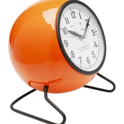 Horloge à poser Mio orange 21cm>KARE Design Online
