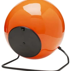 Horloge à poser Mio orange 21cm><noscript><img width=