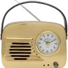 Horloge à poser Nostalgie Handle 20x22cm>KARE Design Best