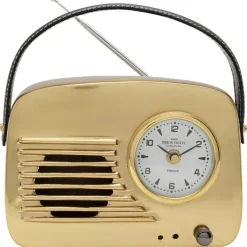 Horloge à poser Nostalgie Handle 20x22cm>KARE Design Best