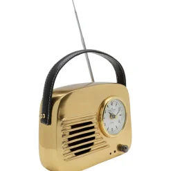 Horloge à poser Nostalgie Handle 20x22cm><noscript><img width=